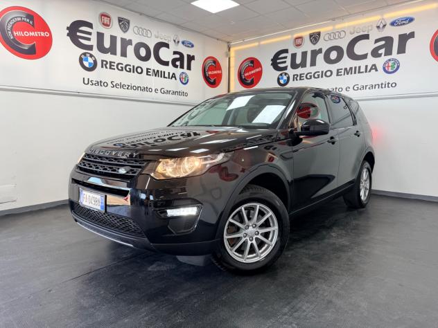 Land Rover Discovery Sport 2.2 TD4 150cv SE 07/2015 Euro 5B Neopatentati - Foto 4