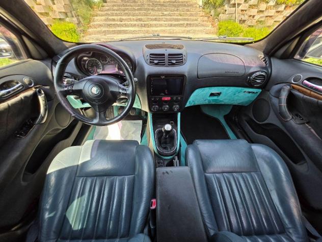 ALFA ROMEO 147 1.9 JTD 120 CV OK NEOPATENTATI - Foto 10