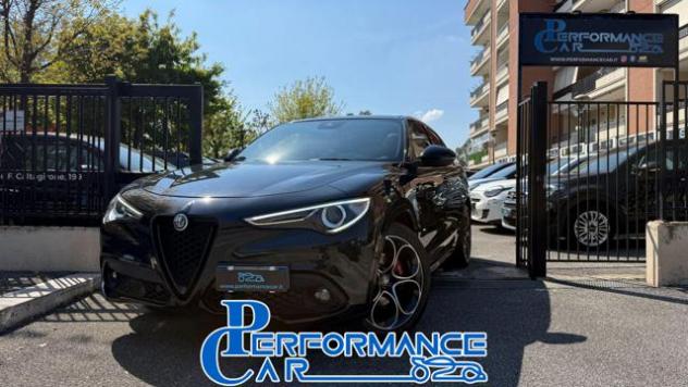 ALFA ROMEO Stelvio 2.2TD 210CV AT8 Q4 VELOCE *24M.G.*TETTO*C.L.20* rif. 23435136