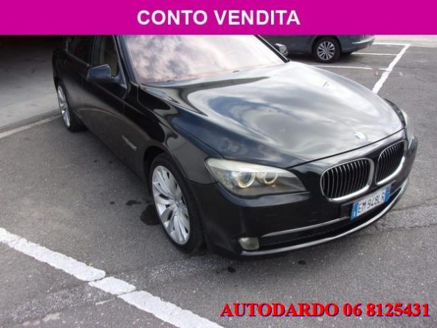 BMW 730 d Futura rif. 24166580