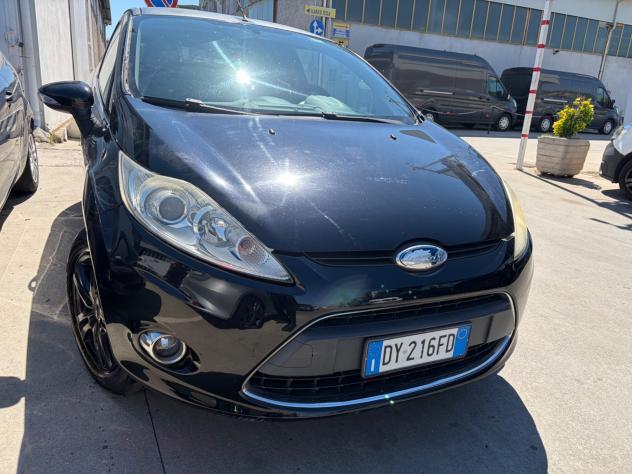 Ford Fiesta 1.4 3 porte Bz.- GPL - Foto 10