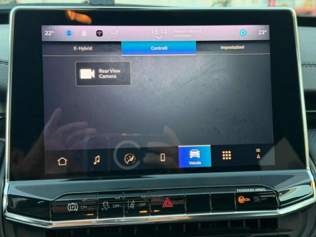 JEEP Compass 1.3 Turbo T4 190 CV PHEV AT6 4xe Night Eagle FULL rif. 24189802 - Foto 6