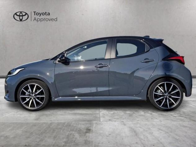 TOYOTA Yaris 1.5 130 Hybrid 5 porte GR Sport rif. 23776075 - Foto 3
