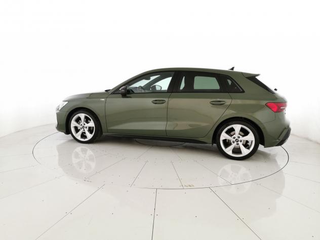 Audi A3 Sportback 2.0 tdi S line edition 150cv s-tronic - Foto 2