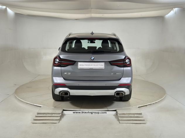 BMW X3 G01 2021 xdrive20d mhev 48V auto - Foto 4