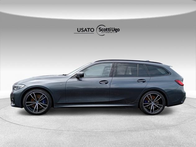 BMW Serie 3 G20-21-80-81 320d Touring mhev 48V Msport auto - Foto 5