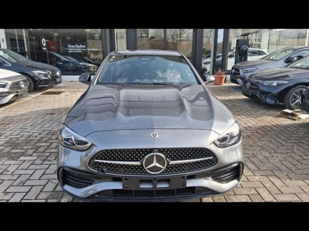 Mercedes-Benz Classe C BERLINA C 220 d 4MATIC - Foto 7