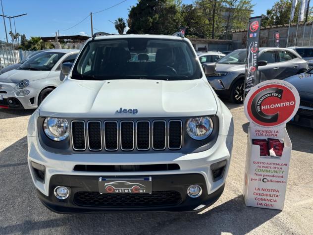 Jeep Renegade 1.6 Mjt 120 CV Limited - Foto 2