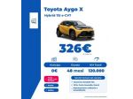 TOYOTA Aygo X 1.5 Hybrid 115 CV 5 porte rif. 24171062