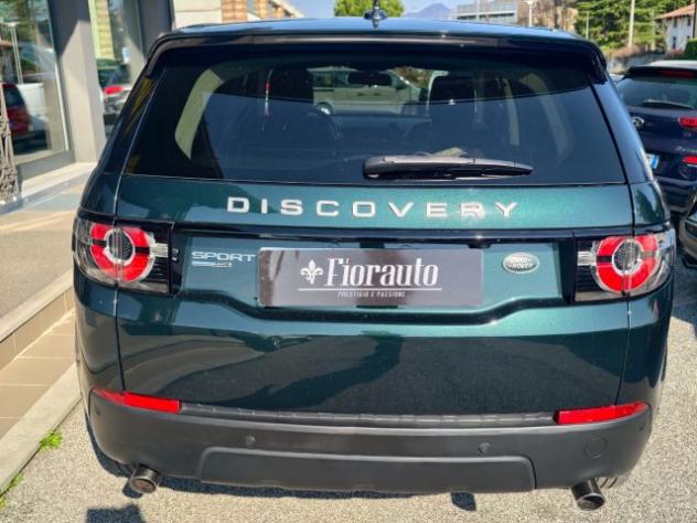 LAND ROVER Discovery Sport 2.0 TD4 150 CV Auto Premium Edition rif. 23780779 - Foto 4
