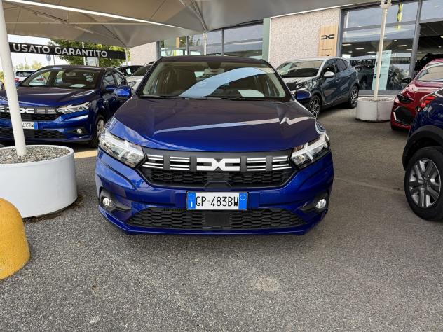 Dacia Sandero Streetway III 2021 Streetway 1.0 tce Comfort SL DaciaPlus Eco-g 100cv 5 marce - Foto 6