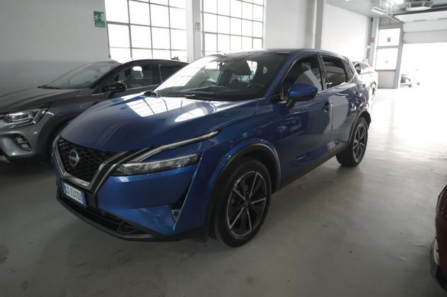 Nissan Qashqai III 2021 1.3 mhev Tekna 2wd 158cv xtronic - Foto 10