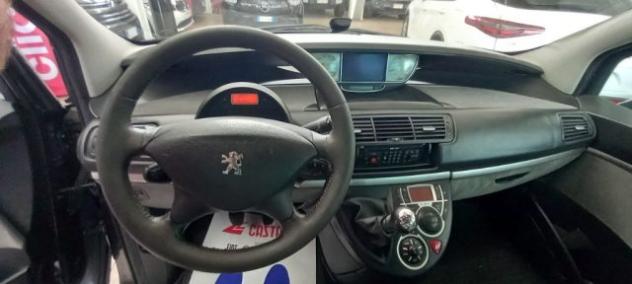 PEUGEOT 807 2.0 HDi FAP SV 5 POSTI rif. 24097327 - Foto 9