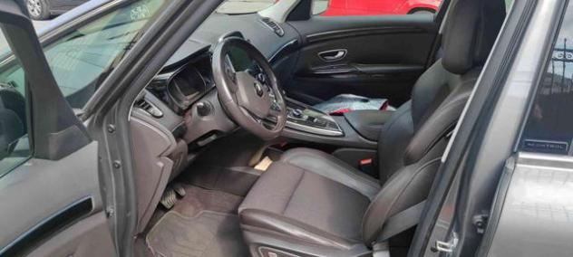 RENAULT Espace 7posti dCi 160CV EDC Energy Intens rif. 23787164 - Foto 9