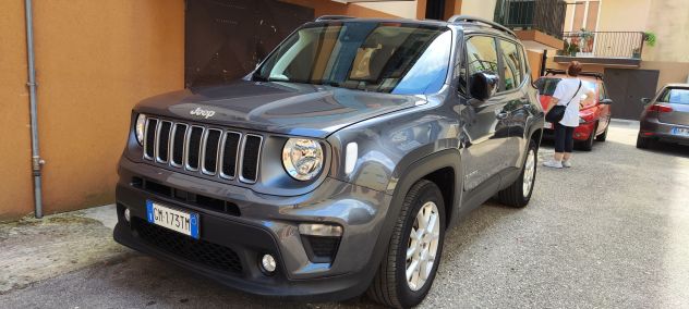 Jeep Renegade 1.5 Turbo T4 130 CV e-Hybrid Limited DDCT Automatica - Foto 2
