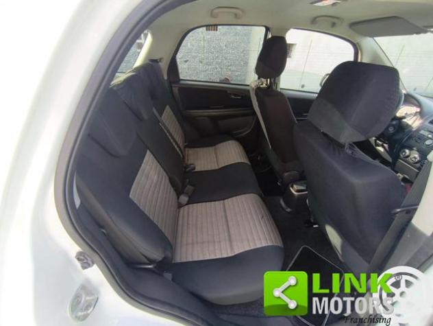 FIAT Sedici 4X4 EXPERIENCE rif. 24118281 - Foto 10