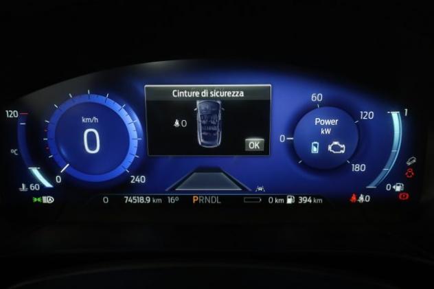 FORD Kuga Kuga 2.5 Plug In Hybrid 225 CV CVT 2WD ST-Line rif. 23734416 - Foto 7