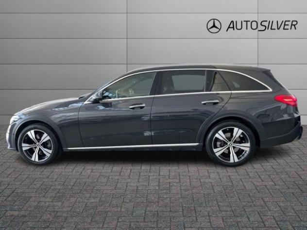 MERCEDES-BENZ C 220 d Mild hybrid S.W. All Terrain Premium rif. 23969517 - Foto 6