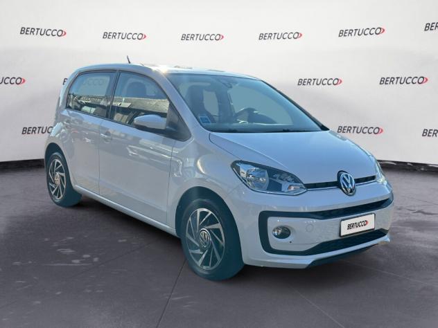 VOLKSWAGEN up! 1.0 5p. eco move up! BlueMotion Technology