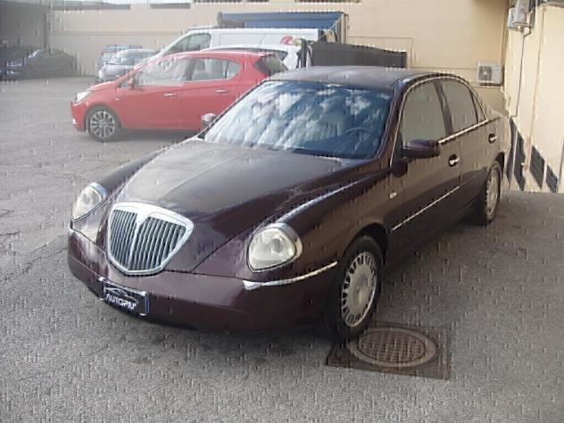 Lancia Thesis 2.4 JTD Emblema - 2005 - Foto 5