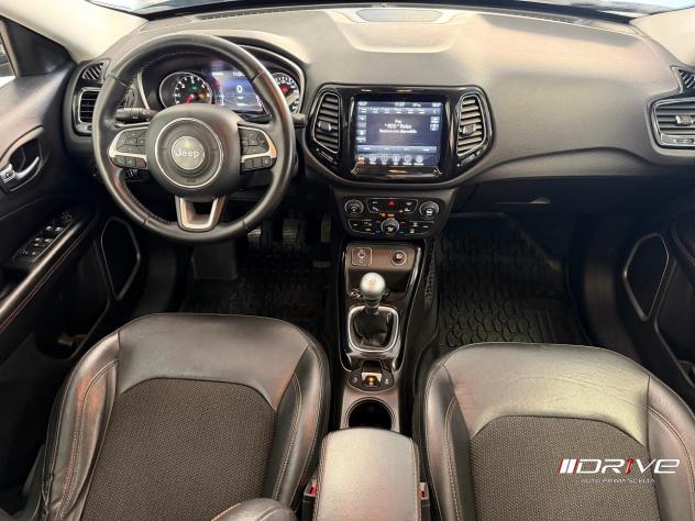 JEEP Compass 2ª serie Compass 1.6 Multijet II 2WD Limited - Foto 10