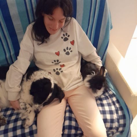 Dog Sitter/gatt Sitter/conigli Sitter