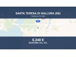 Immobile in asta di 19 m² in vendita a Santa Teresa Gallura