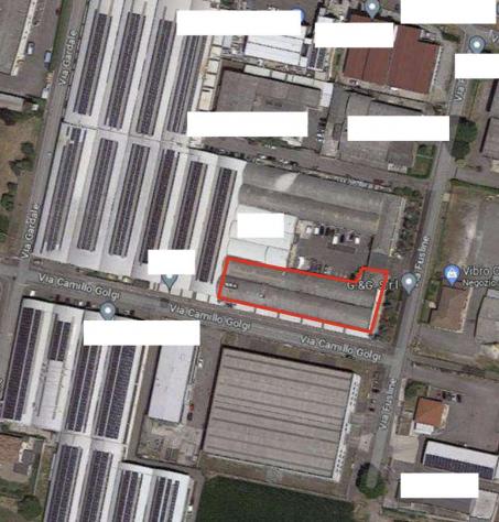 13/2022 1 BS - Opificio con appartamento in asta a Palazzolo sull'Oglio - Foto 2