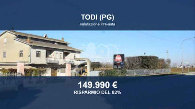 Immobile in asta di 2717 m² in vendita a Todi