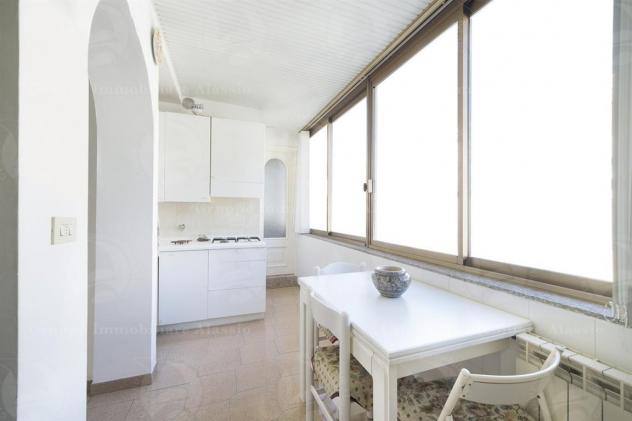 Alassio – Bilocale Attico a 200 Metri dal Mare - Occasione Imperdibile! - Foto 4