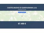 Immobile in asta di 177 m² con più di 5 locali in vendita a Castelnuovo di  &hellip;