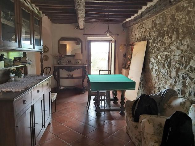 Porzione di casa in vendita a Castiglione d'Orcia - Foto 10