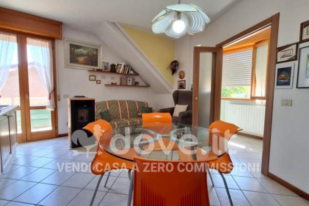 Appartamento di 118 m² con 3 locali e box auto in vendita a Fano - Foto 3