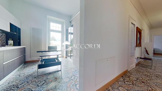 APPARTAMENTO di 5 vani e di 190 mq (MERANO) rif. DA321A - Foto 13