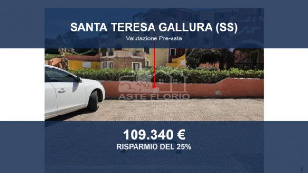 Immobile in asta di 61 m² in vendita a Santa Teresa Gallura