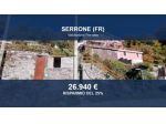 Immobile in asta di 119 m² in vendita a Serrone