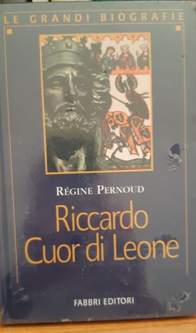 RICCARDO  CUOR  DI  LEONE - NUOVO, ANCORA  CELOFANATO