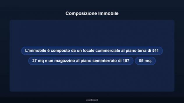 Immobile in asta di 618 m² in vendita a Dipignano - Foto 7
