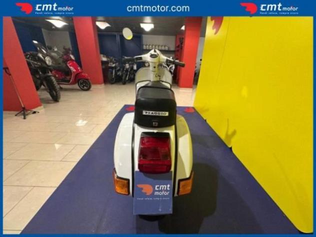 PIAGGIO Vespa 125 PX Finanziabile - Bianco - 404 rif. 23679662 - Foto 7