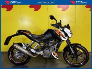 KTM Duke 200 Garantita e Finanziabile rif. 23545621