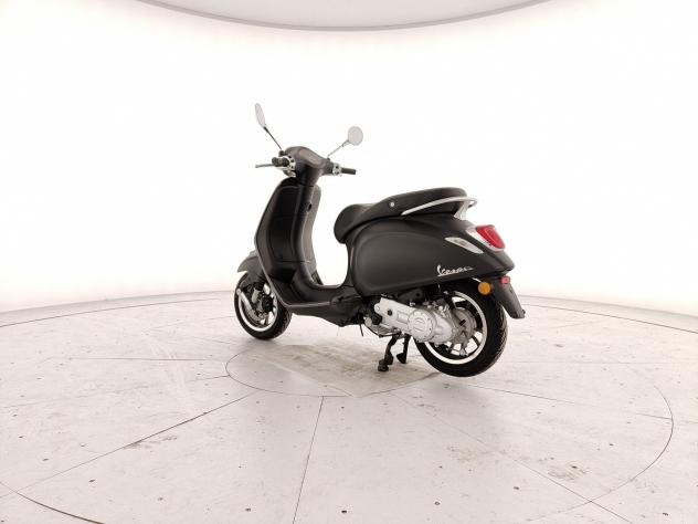 Vespa 50 cc VESPA PRIMAVERA S 50 E5 NERO CONVINTO - Foto 4