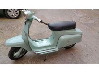 Lambretta innocenti 50 DL del 1972