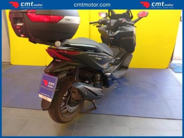 HONDA Forza 350 Finanziabile - Nero - 2621 rif. 23835551 - Foto 7