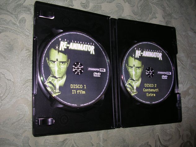 RE-ANIMATOR Collector's Edition - Foto 4