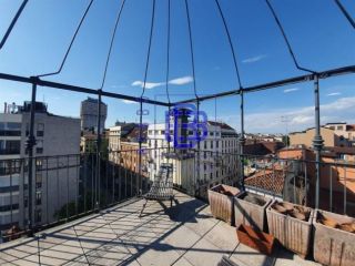 Trilocale panoramico