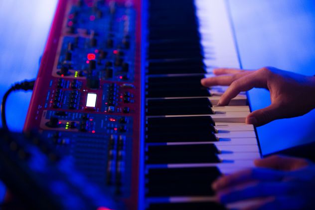 Pianista concertista per eventi e matrimoni a Milano
