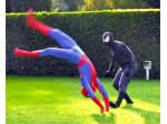 COSPLAY PROFESSIONALI SUPEREROI