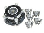MOZZO E PARASTRAPPI RUOTA POSTERIORE HONDA CBR 600 F PC41 2011 - 2013 42615 &hellip;