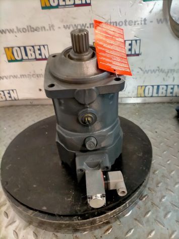 Motore Rexroth A6VM80EZ3/63W-VZB010B - Foto 3