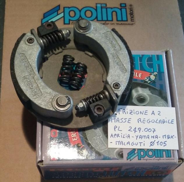 Frizione regolabile 105 Aprilia Yamaha Mbk Malaguti PL 24.9007